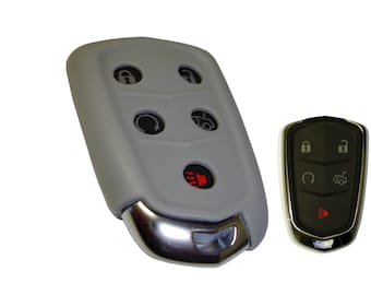 Cadillac Keyless Entry Key Fob Remote Rubber Cover ATS CT4 CT5 CTS XTS XT4 XT5 XT6 part# GMC115