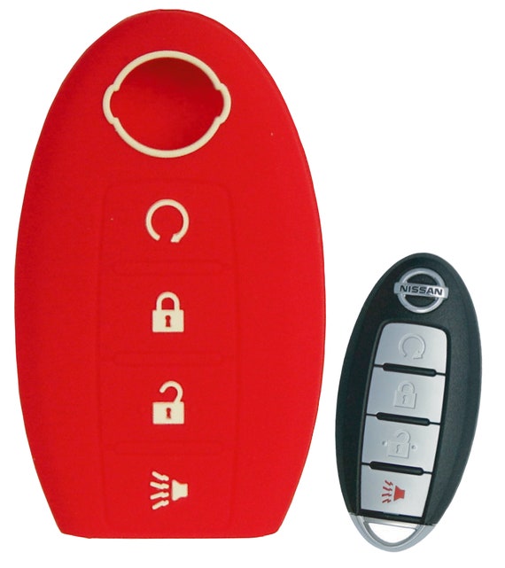 Key fob cover!  Nissan Frontier Forum