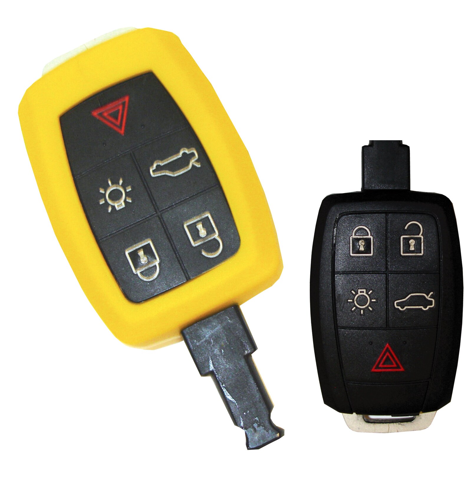 Volvo Keyless Entry Remote Rubber Key Fob Cover S40 C30 C70 Etsy