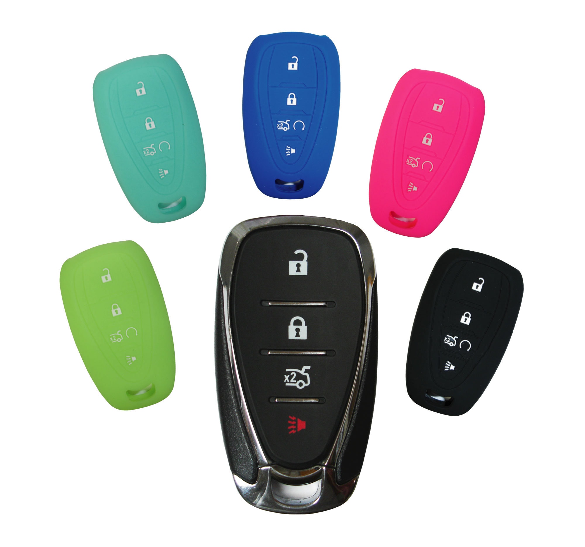 Chevy Cruze Key Fob 