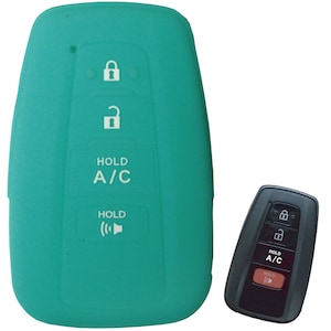 Keyless Entry Key Fob Rubber Remote 