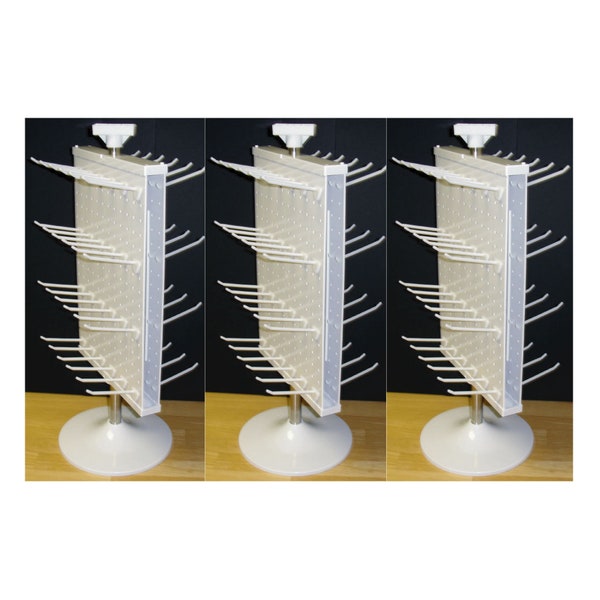 Pegboard Spinner Rack - Etsy