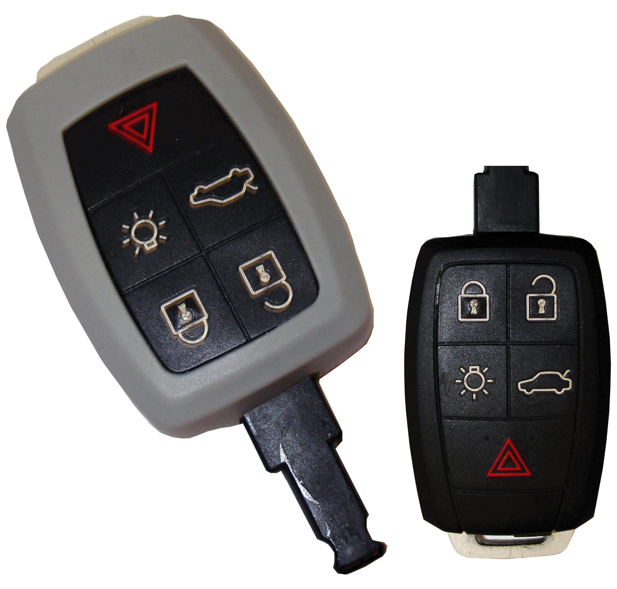 Keyless Entry Remote Rubber Key Fob Cover Fits Volvo s40 c30 | Etsy