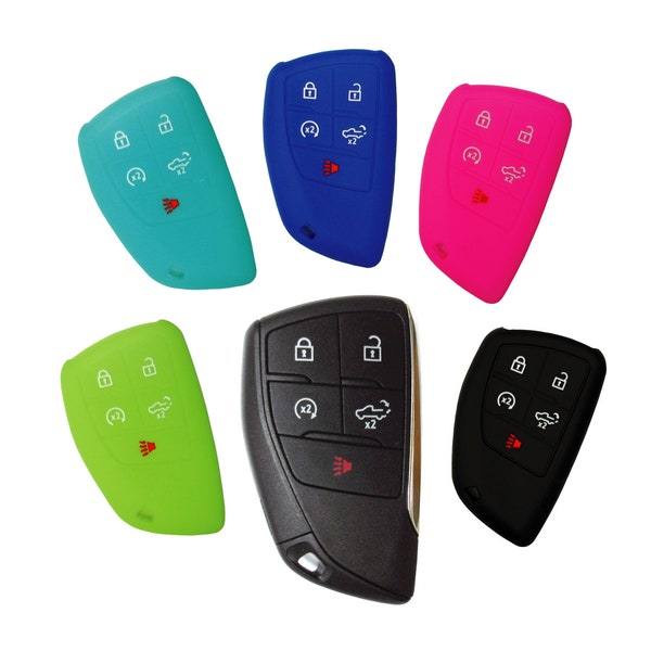 Chevy Colorado Key Etsy