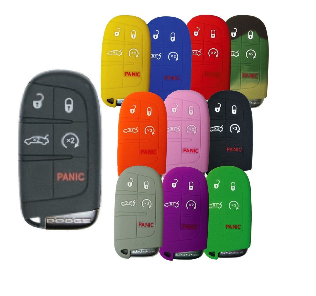Dodge charger key fob shell discount