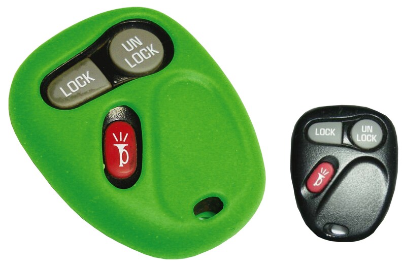Chevrolet Keyless Entry Remote Rubber Fob Rubber Cover Chevy Etsy