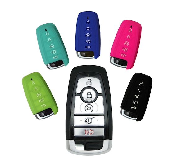 2015 mustang 2024 key fob shell