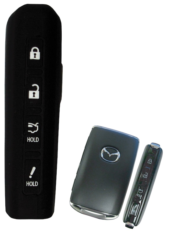 2020 mazda 2024 key fob cover