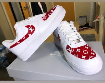 gucci air force 1 high top