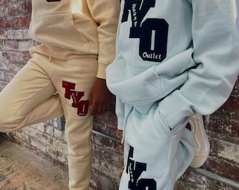 Unisex Sweatsuit Set