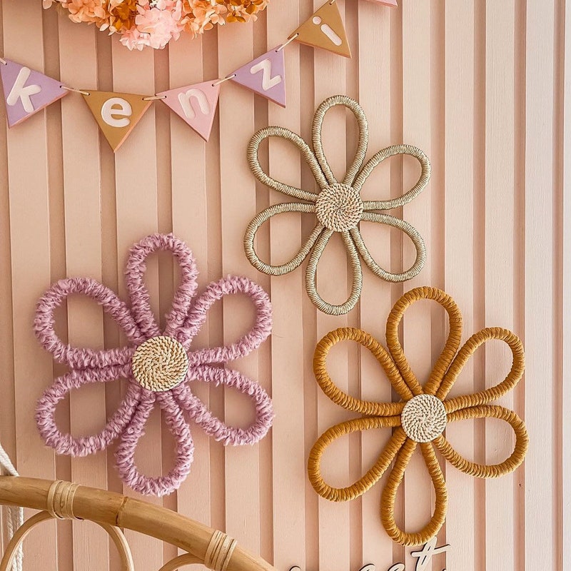 Kids Wall Hanging - Etsy