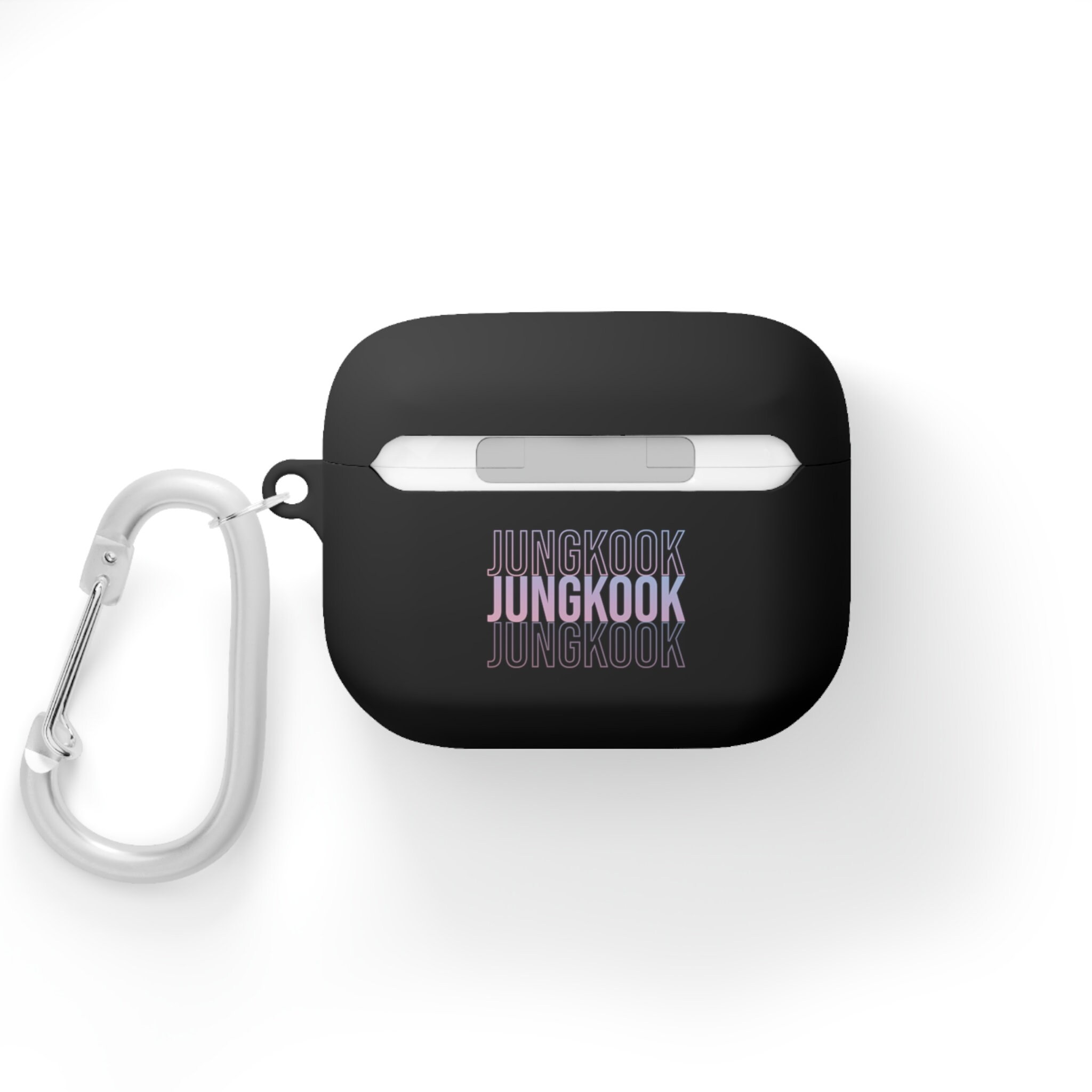 BTS JUNG KOOK アミボムケース Jungkook BTS Airpods Case: Fanmade Kpop Army Merch - Etsy