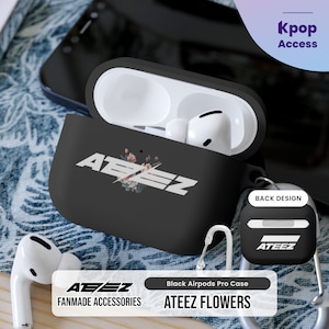 STRAYKIDS Airpods and Airpods Pro Case Cover : Fanmade Merch