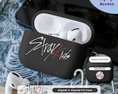 stray kids ヒョンジン メンプロ AirPodsケース ジニレット ヒョンジン stray kids メンプロ AirPodsケース スキズ - メルカリ