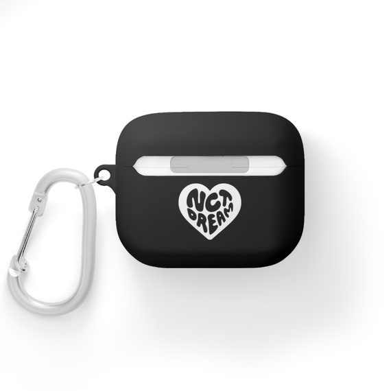 NCT Dream Airpods Case: Kpop Fanmade TPU Cover With Carabiner - Etsy