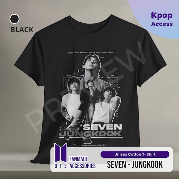 BTS JUNGKOOK sevenシャツ s-l400.jpg