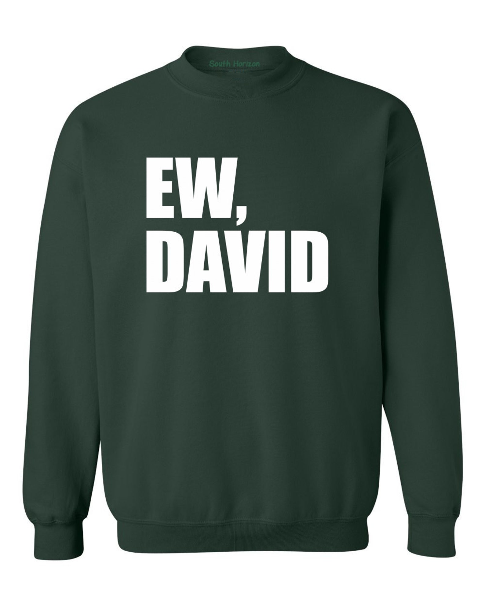 star of david sweatshirt
