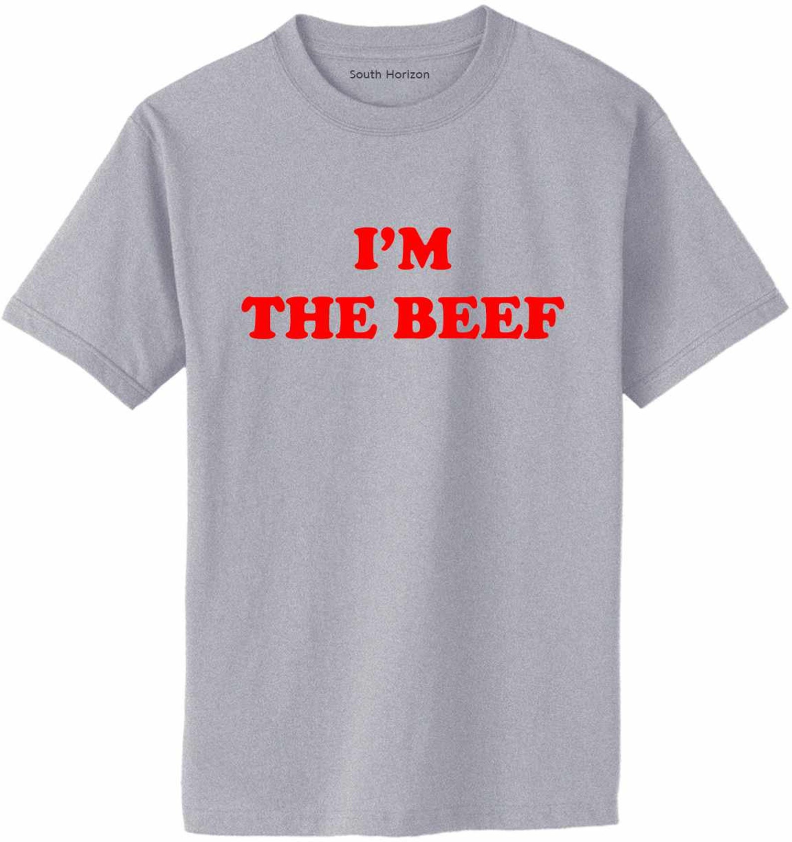 I'M The Beef TShirt Vaderdag cadeau Etsy