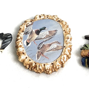 Duck Magnets - Set of 3 - Refrigerator Magnets