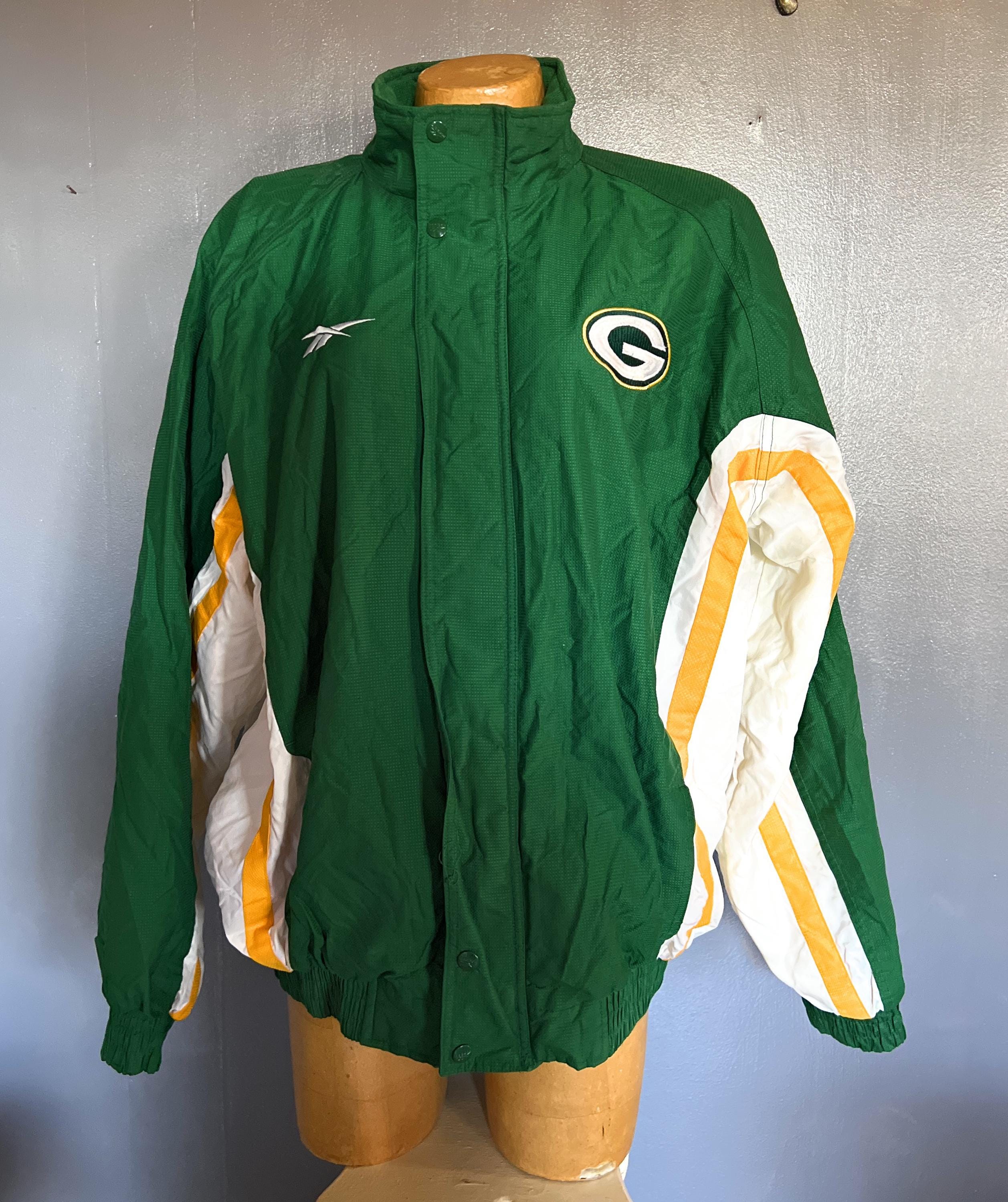 NFL PRO LINE PACKERS ウォームアップウェア XL