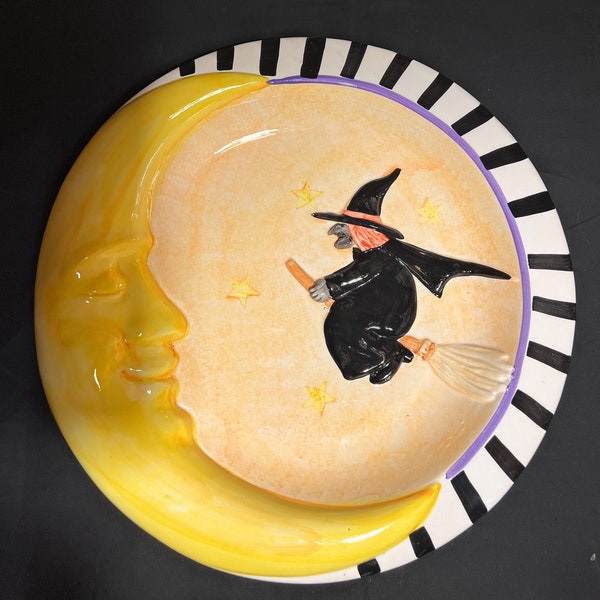 Halloween Platter Etsy