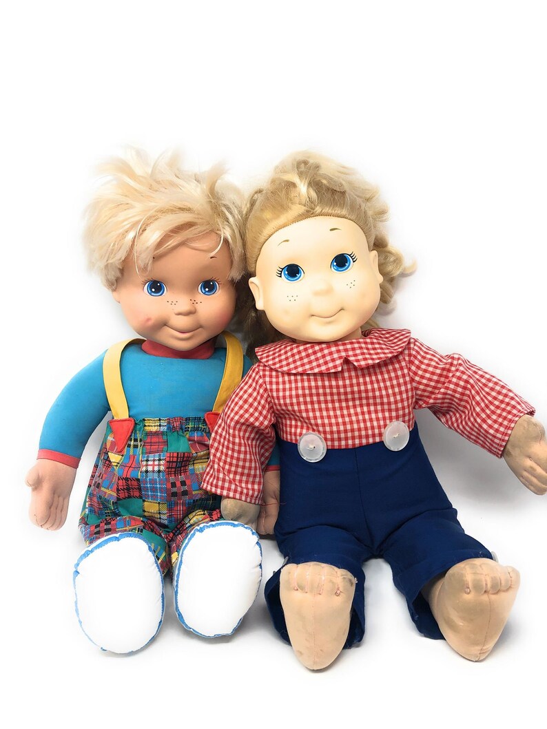 playskool kid sister doll