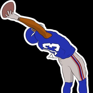 Odell Beckham Jr &quot;The Catch&quot; Sticker