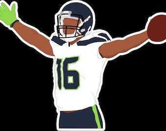Tyler Lockett Etsy