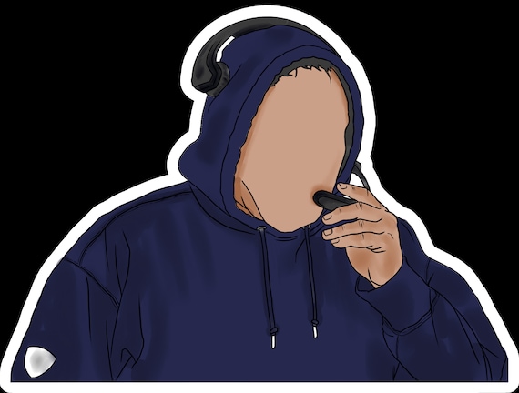 Bill Belichick hoodie Szn Sticker - Etsy