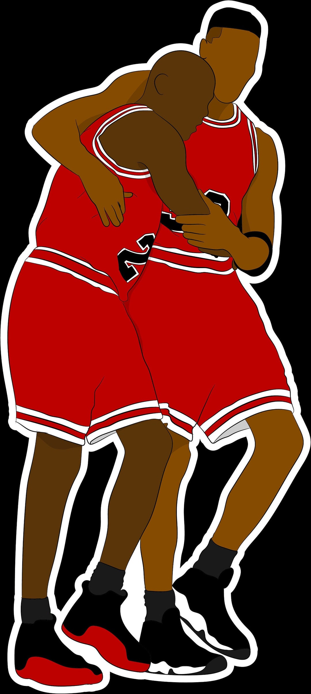 scottie pippen flu game