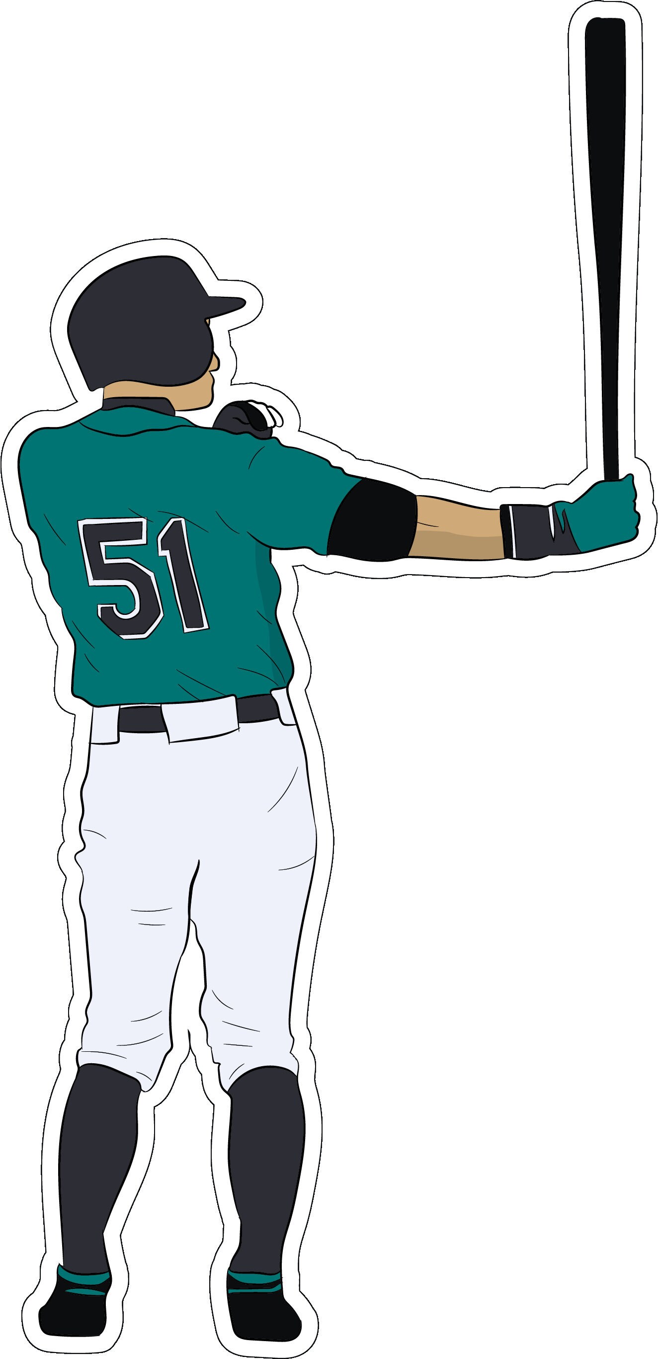 Ichiro Suzuki 