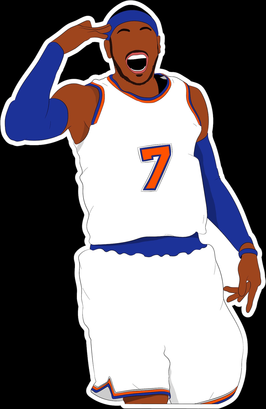 Carmelo Anthony 