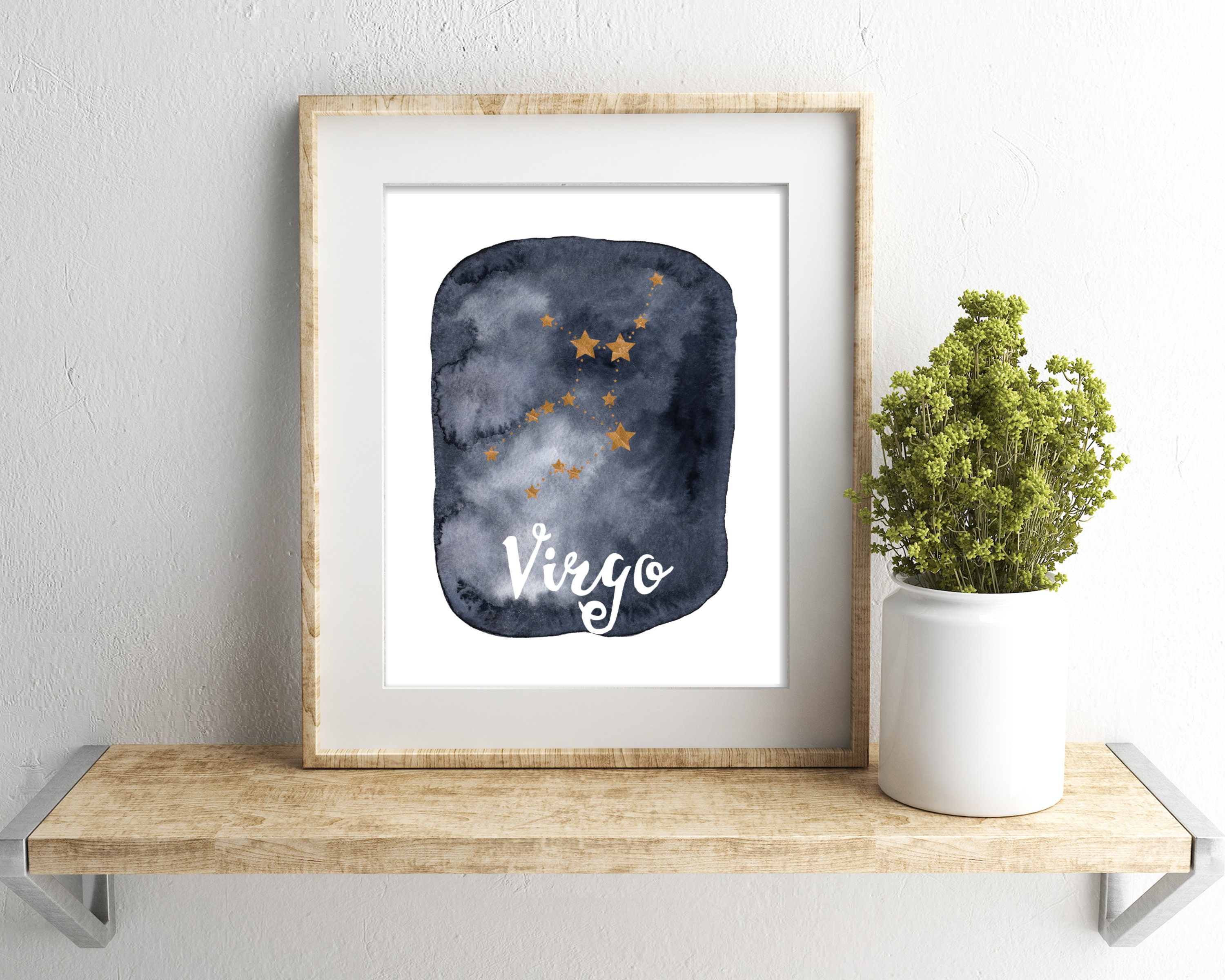 Astrology Printable Art. Wall Art. Inspirational. Instant Etsy