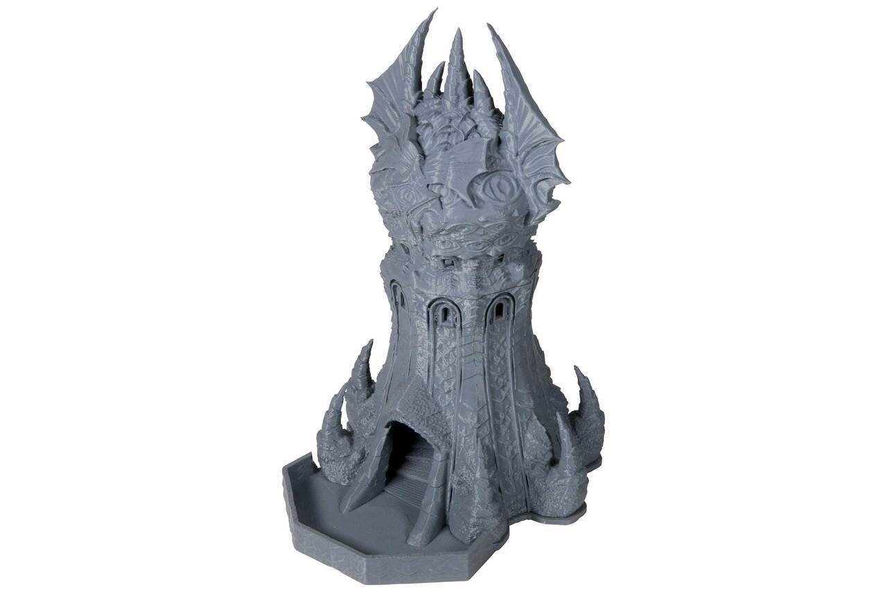 Warlock Fate's End Dice Tower Dungeons and Dragons - Etsy