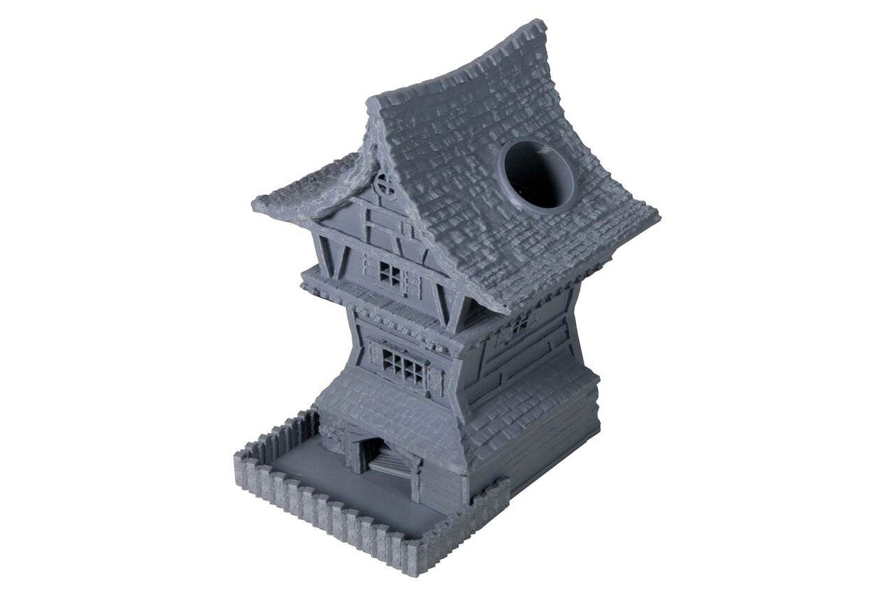 Rogue Fate's End Dice Tower Dungeons and Dragons - Etsy