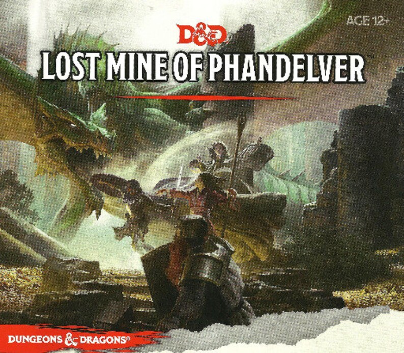 Lost Mines of Phandelver Complete Miniature Sets Resin | Etsy
