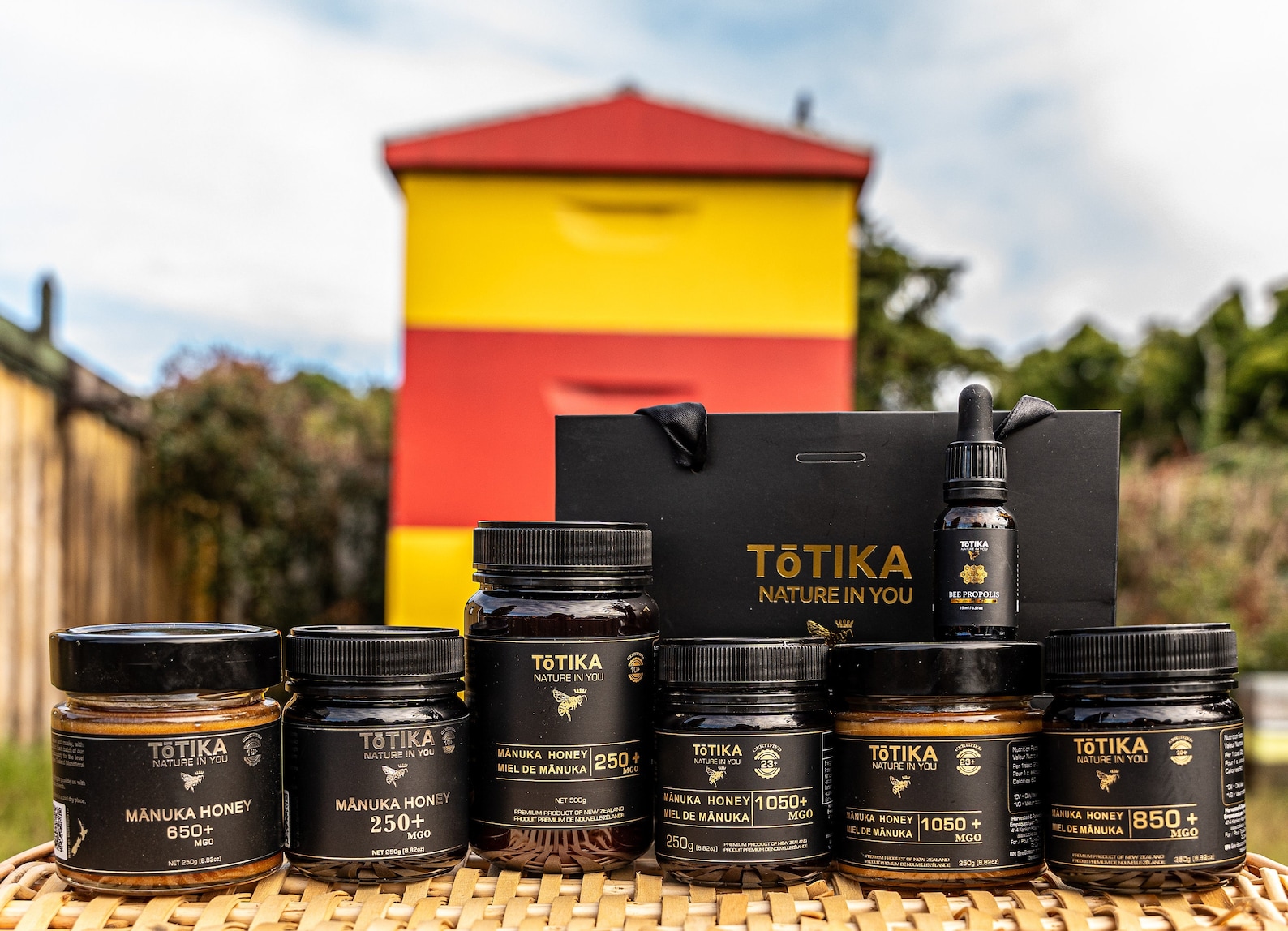 NZ Manuka Honey MGO850+ UMF20+