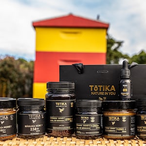 NZ Manuka Honey MGO850+ (UMF20+)
