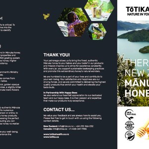 Totika Health Info