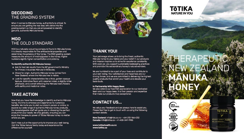 Totika Health Info