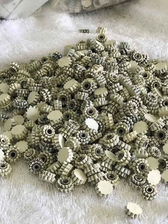 Custom-made Flower Charm Jewelry