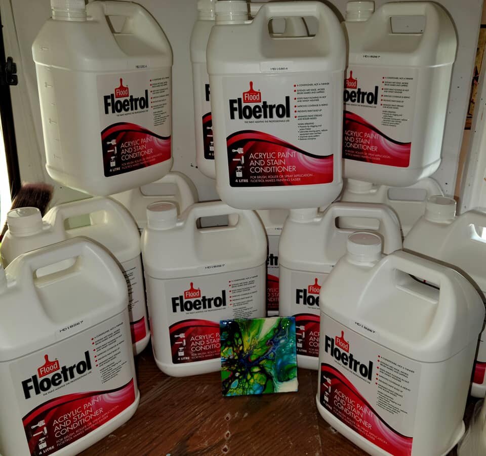 Aussie Floetrol 4 OR 8 oz available always in stock Etsy