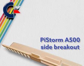 Commodore Amiga 500 PiStorm Breakout - 3D Print case