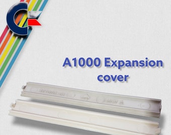 Commodore Amiga 1000 SIDE Expansion Cover - 3D Print case