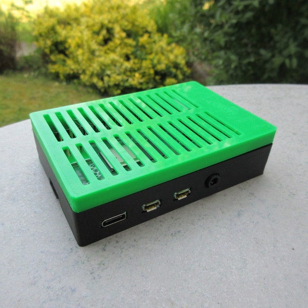 3d Printed Pi4 Case - Etsy