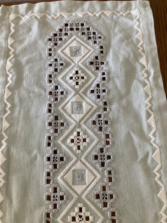 Hardanger embroidery cheap