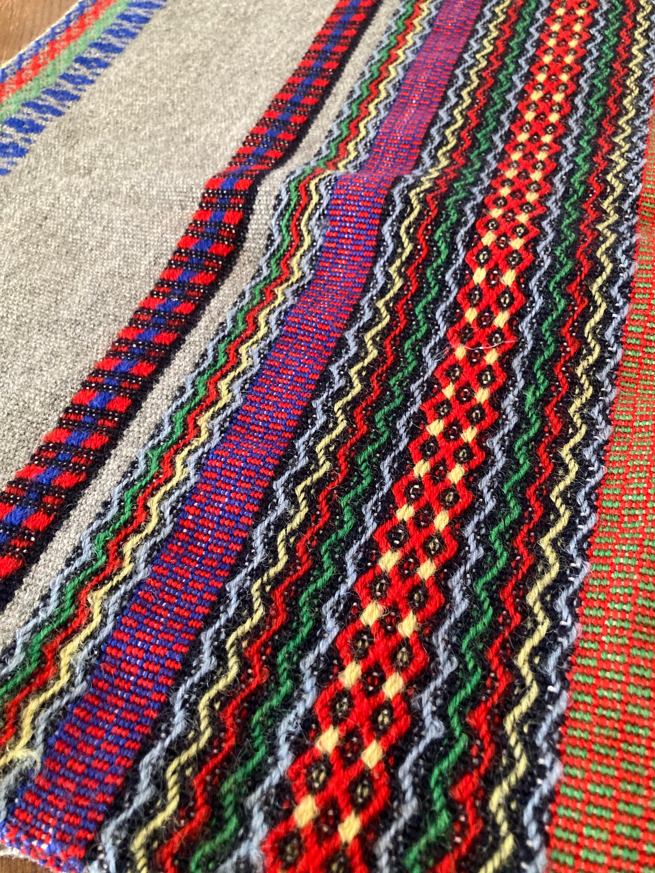 Norwegian wool blanket sale