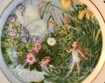 Mari Simmulson ユニークなセラミック製壁プレート MINT、Upsala