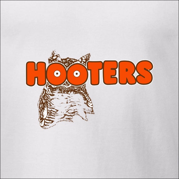 hooters shirt logo