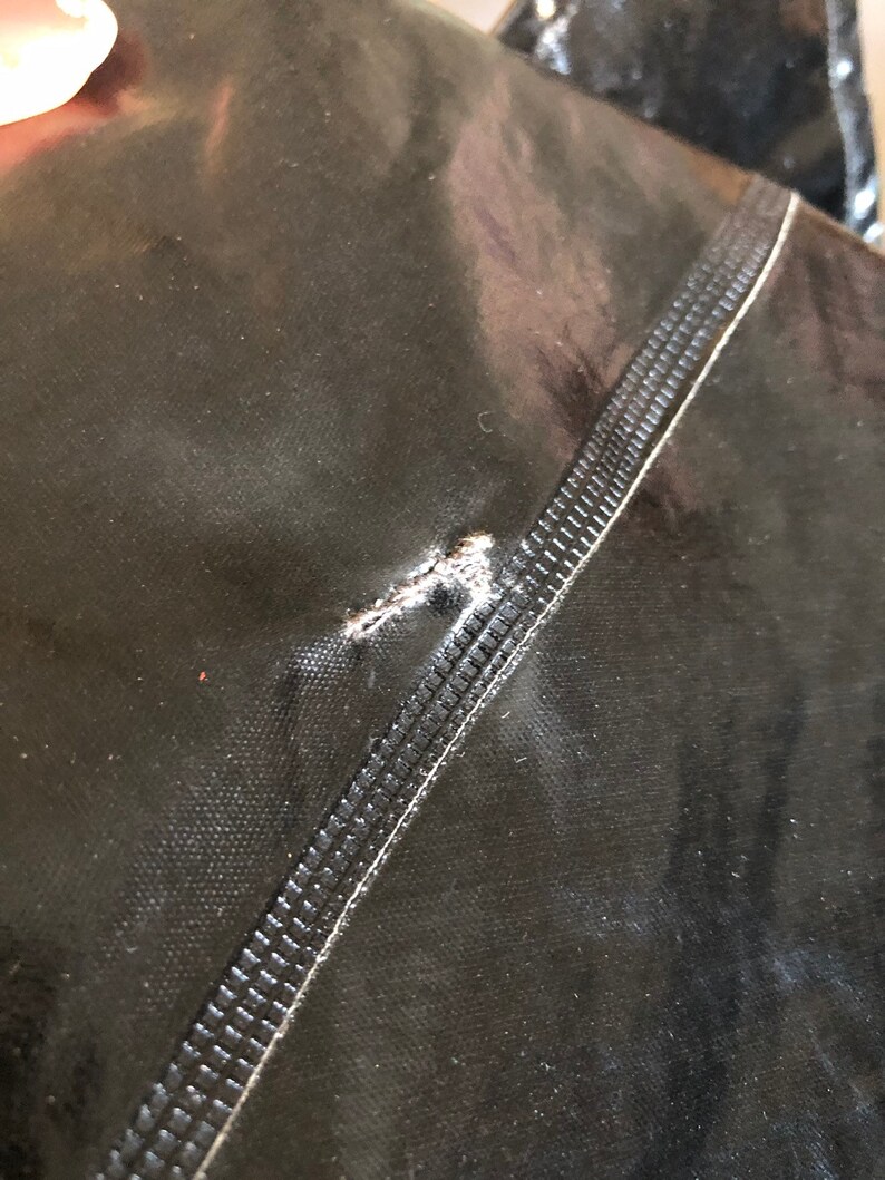 Vintage 1960s Reima Finland Raincoat